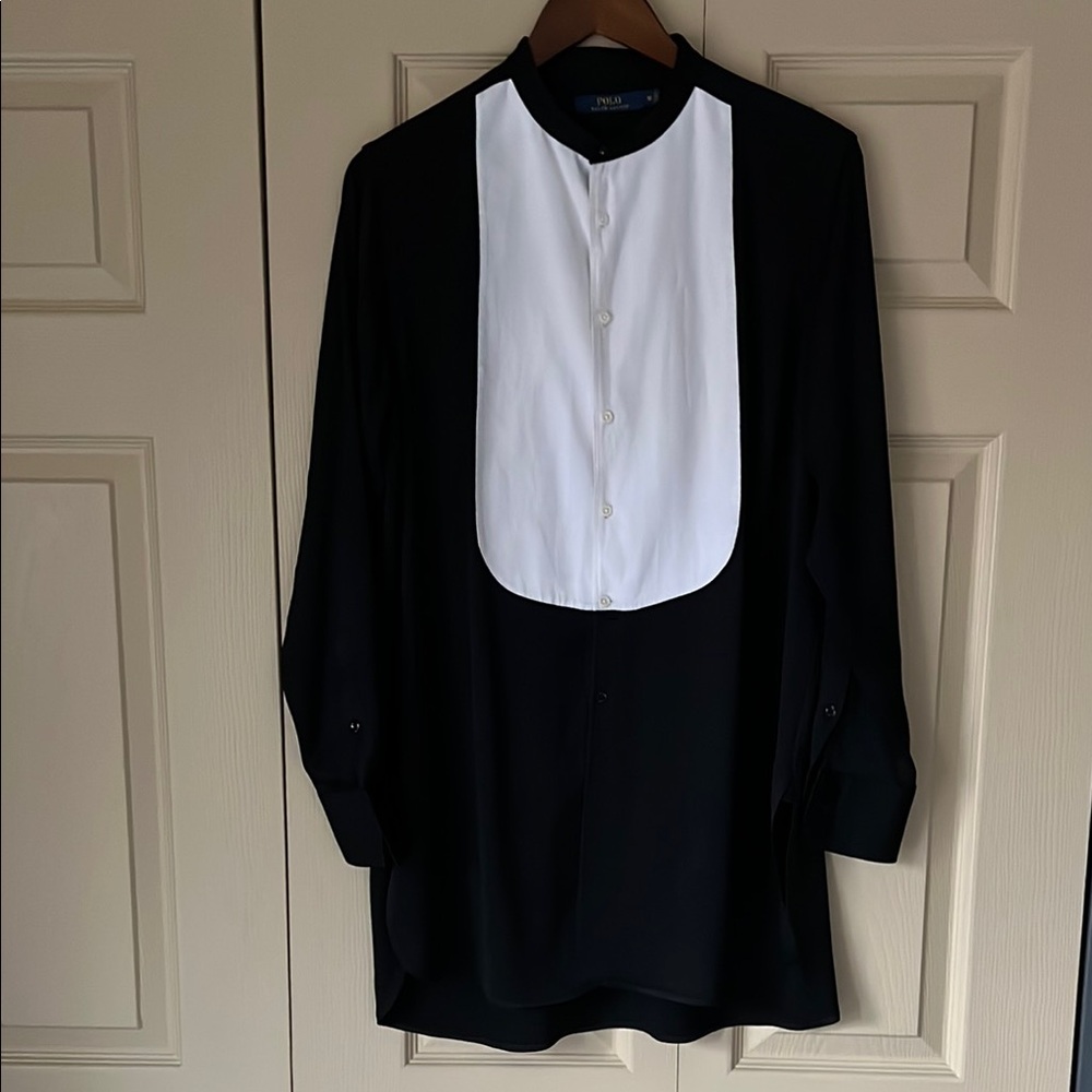 Polo Ralph Lauren Dress Size 10 Mini Dress